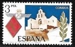 Sellos de Europa - Espaa -  Santuario de Santa Maria de la Cabeza