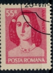 Sellos de Europa - Rumania -  RUMANIA_SCOTT 2552 $0.25