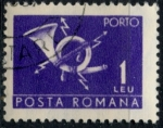 Sellos de Europa - Rumania -  RUMANIA_SCOTT J126.11 $0.25