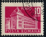 Sellos de Europa - Rumania -  RUMANIA_SCOTT J129.03 $0.25