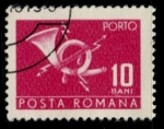 Sellos de Europa - Rumania -  RUMANIA_SCOTT J129.14 $0.25