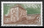 Sellos de Europa - Espaa -  Monasterio de San Juan de la Peña 