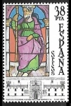 Stamps Spain -  idrieras artísticas