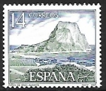 Sellos de Europa - Espaa -  Turismo - Peñon de Ifach (Alicante)