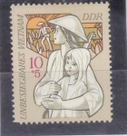 Stamps Germany -     Vietnam invencible