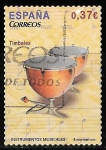 Stamps Spain -  España-cambio