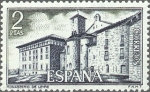 Sellos de Europa - Espaa -  ESPAÑA 1974 2229 Sello Nuevo Monasterio de Leyre Vista Exterior c/señal charnela