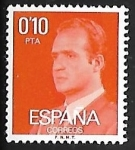 Sellos de Europa - Espaa -  S. M. Don Juan Carlos I