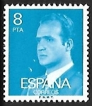 Sellos de Europa - Espaa -  S. M. Don Juan Carlos I