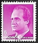 Sellos de Europa - Espa�a -  S. M. Don Juan Carlos I