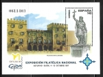 Stamps Spain -  Exposición Filatélica Nacional