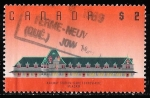 Stamps Canada -  Canadá-cambio