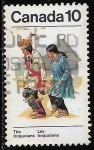 Stamps Canada -  Canadá-cambio