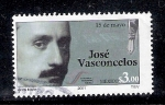 Sellos de America - M�xico -  José Vasconcelos