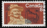 Stamps Canada -  Canadá-cambio