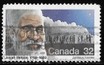 Stamps Canada -  Canadá-cambio