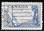 Stamps Canada -  Canadá-cambio