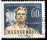 Stamps Hungary -  Hungria-cambio