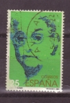 Stamps Spain -  serie- Mujeres famosas españolas