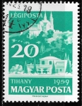 Stamps Hungary -  Hungria-cambio