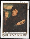 Stamps Romania -  Rumanía-cambio