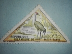 Stamps Africa - Mauritania -  Fauna