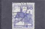 Stamps Germany -  BURG VISCHERING 