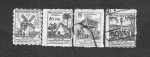 Stamps Europe - Spain -  Viñetas-Mutualidad Postal