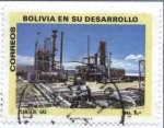 Sellos de America - Bolivia -  Bolivia en su desarrollo