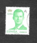 Sellos de Europa - Espa�a -  Edf 4936 - S.M. Don Felipe VI