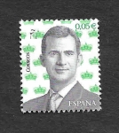 Sellos de Europa - Espa�a -  Edf 5119 - S.M. Don Felipe VI