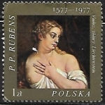 Sellos de Europa - Polonia -  Venus