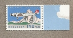 Stamps Switzerland -  Pro Aereo