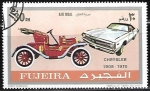 Stamps United Arab Emirates -  Chrysler