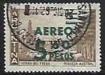 Stamps Argentina -  Tierra del Fuego