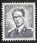 Sellos de Europa - Blgica -  King Baudouin I (1930-1993)