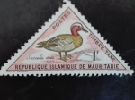 Stamps Africa - Mauritania -  Aves