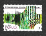 Sellos del Mundo : Europa : Espaa : Edf 2841 - Grandes Fiestas Populares Españolas