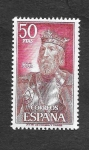 Stamps Spain -  Edf 2073 - Personajes Españoles