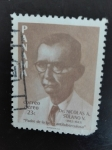 Stamps Panama -  Personajes