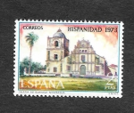 Stamps Spain -  Edf 2155 - Hispanidad. Nicaragua