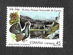 Sellos de Europa - Espa�a -  Edf 2937 - Turismo