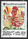 Stamps Hungary -  Cuentos de Hadas | Dibujos