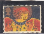 Stamps United Kingdom -  ANGEL