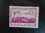 Sellos de Europa - Bulgaria -  Industria