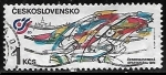 Stamps Czechoslovakia -  Spartakiad ’85