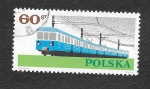 Sellos de Europa - Polonia -  1392 - 20º Aniversario de la Nacionalización de la Industria Polaca