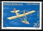 Stamps Romania -  ICAR - 1