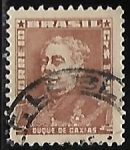 Stamps Brazil -  Duque de Caxias