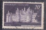 Stamps France -  CASTILLO DEL LOIRE